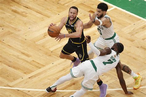 2022 NBA Finals Game 4: Warriors vs Celtics, June 10, 2022.
